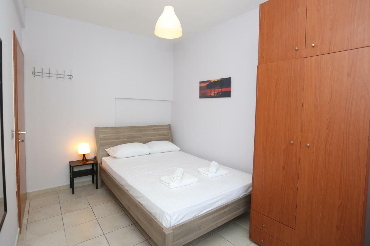 Pantheon City Center Studio Thessaloniki Exterior photo