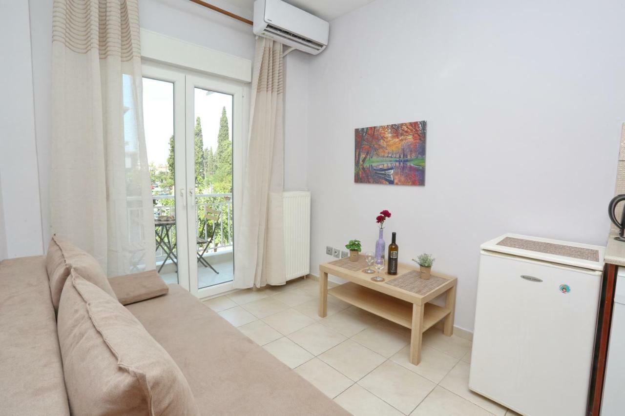 Pantheon City Center Studio Thessaloniki Exterior photo