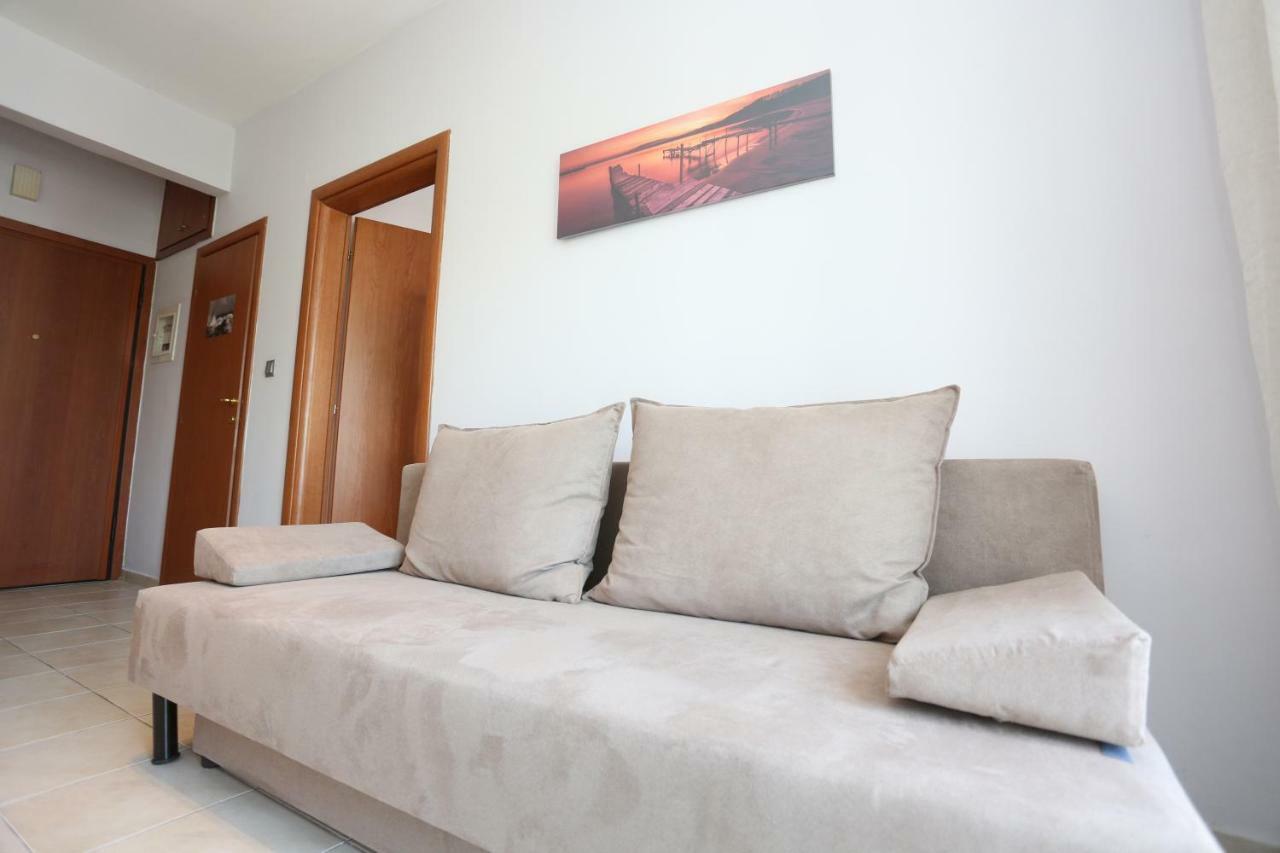 Pantheon City Center Studio Apartment Thessaloniki Exterior photo